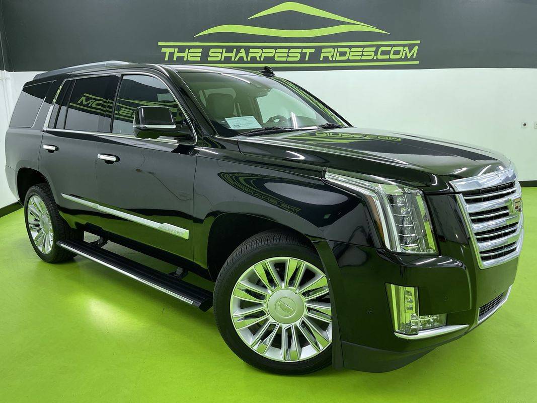 2019 Cadillac Escalade