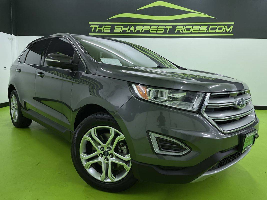 2015 Ford Edge