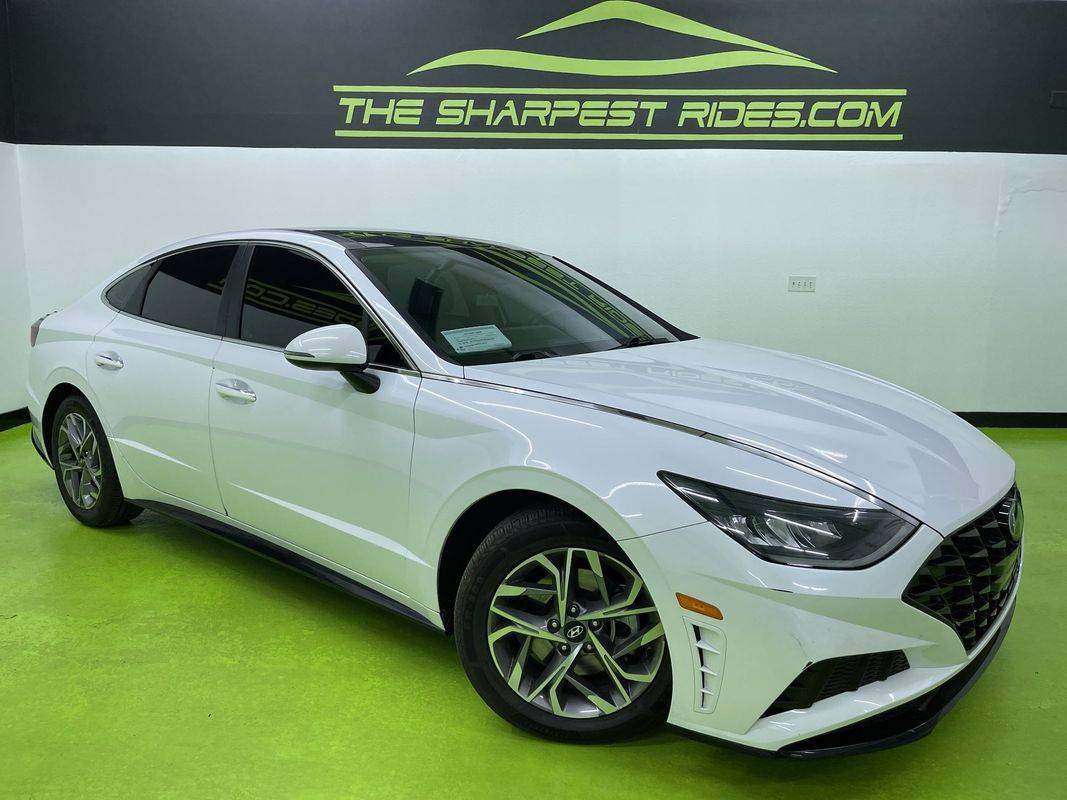 2020 Hyundai Sonata