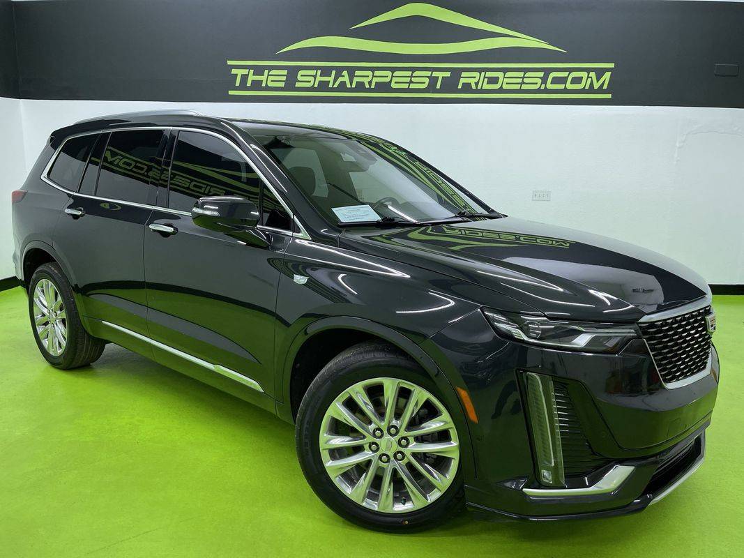 2020 Cadillac XT6
