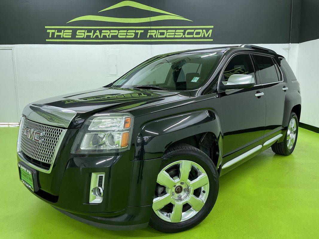 2013 GMC Terrain