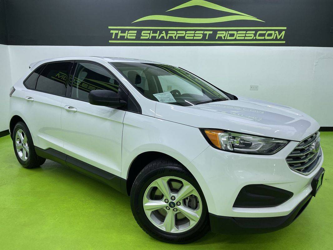 2019 Ford Edge