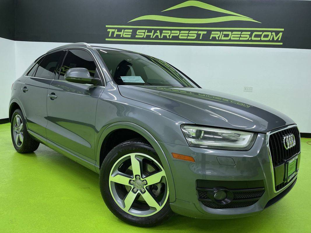 2015 Audi Q3