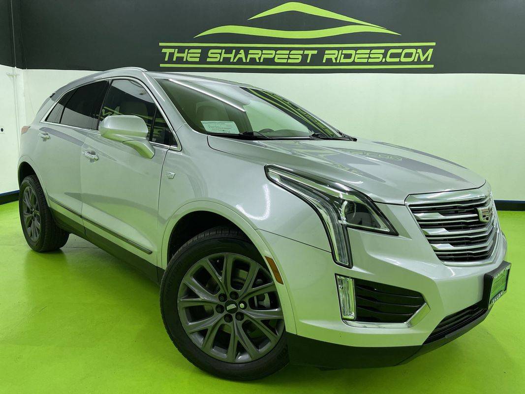 2019 Cadillac XT5