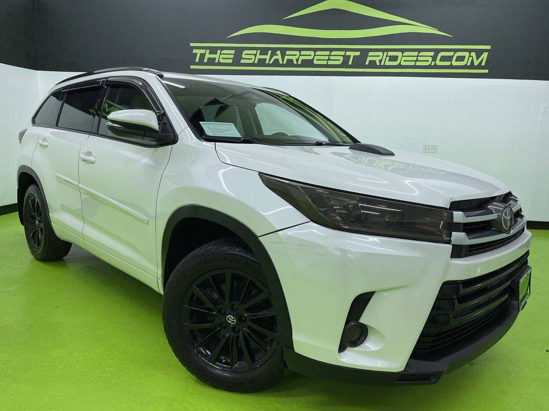 2017 Toyota Highlander