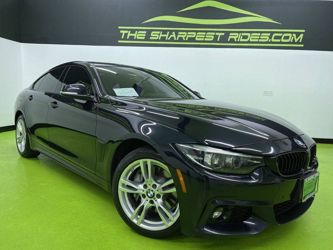 2020 BMW 4 Series