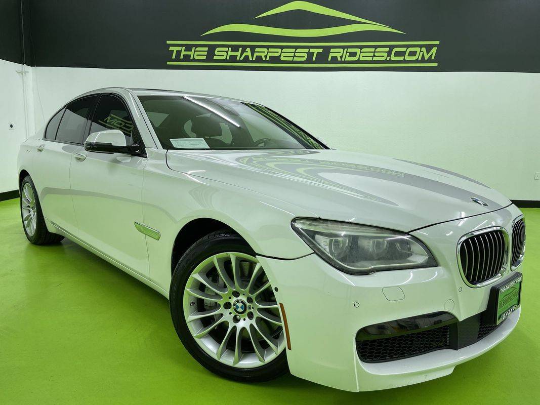 2014 BMW 7 Series