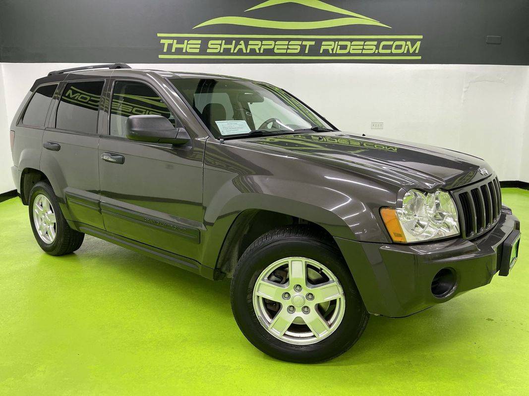 2005 Jeep Grand Cherokee