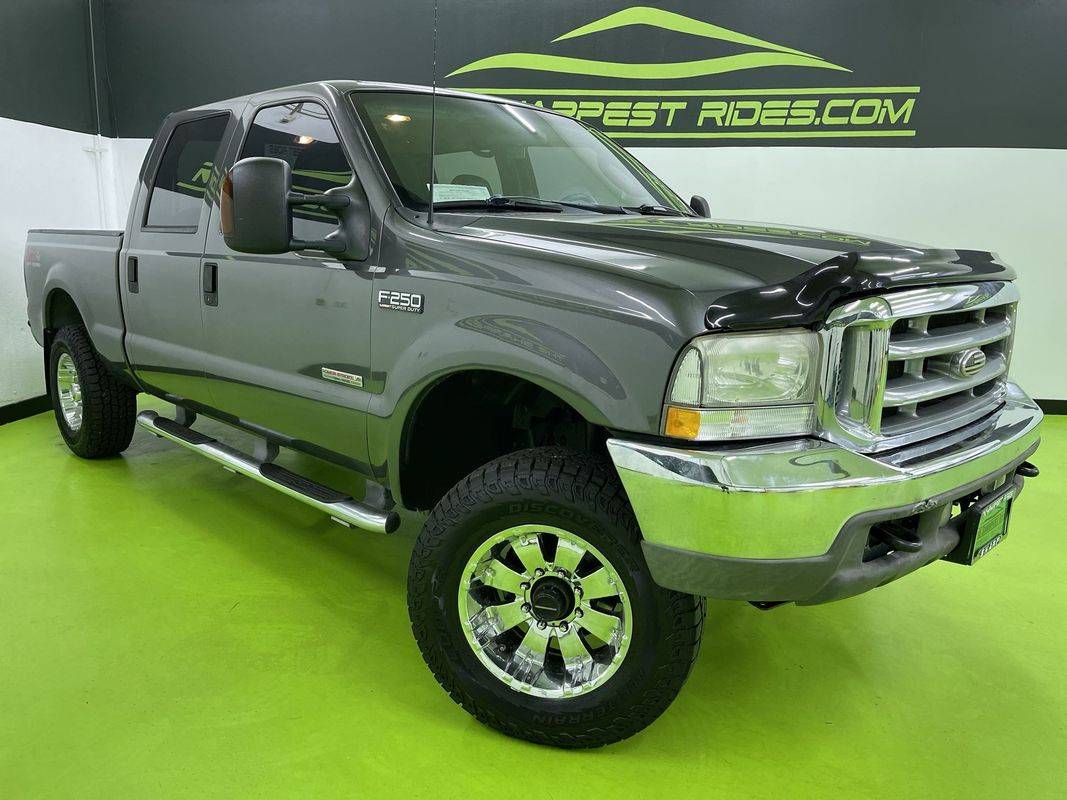 2003 Ford Super Duty F-250