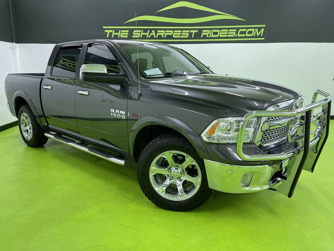 2017 RAM 1500