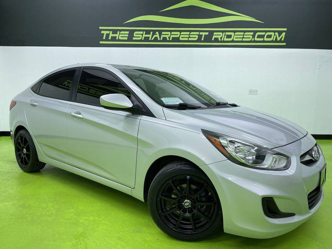 2014 Hyundai Accent