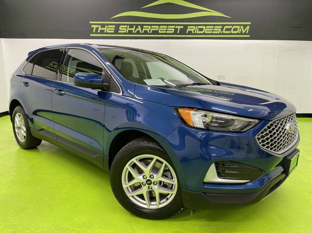 2024 Ford Edge