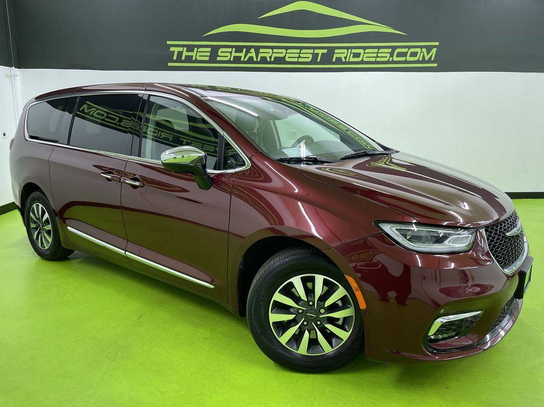 2023 Chrysler Pacifica