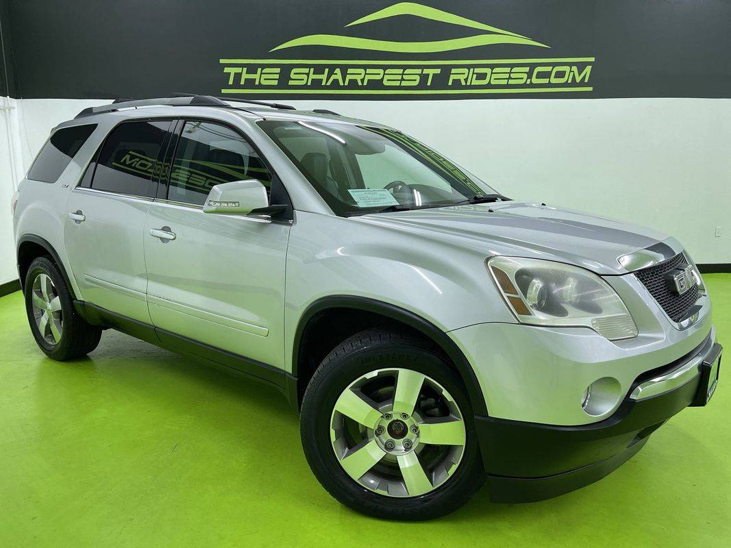 2011 GMC Acadia