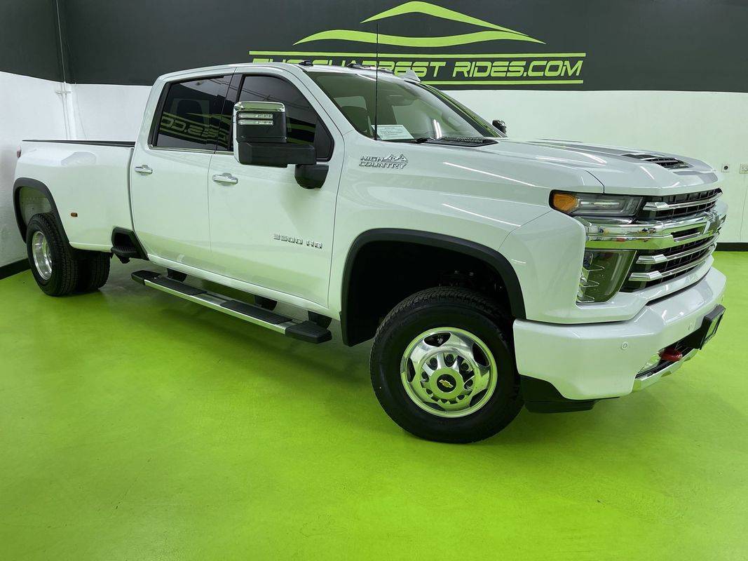 2023 Chevrolet Silverado 3500hd