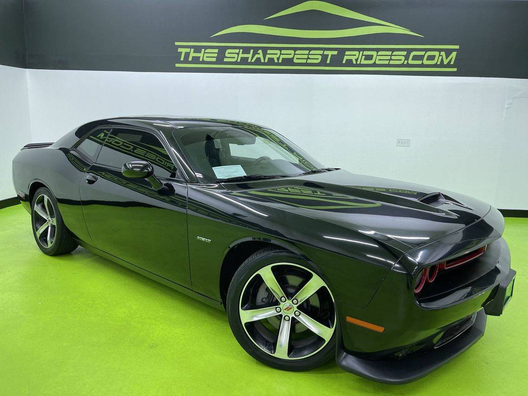 2019 Dodge Challenger