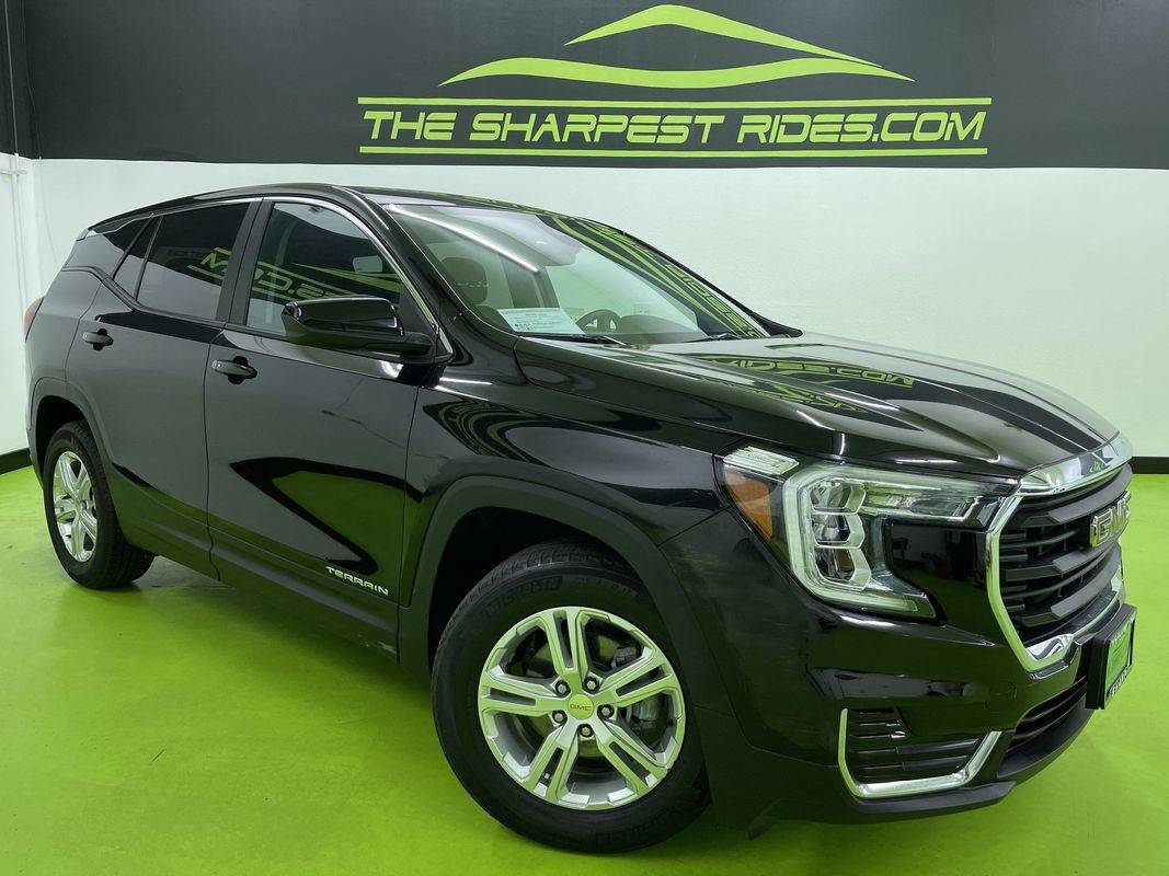 2022 GMC Terrain