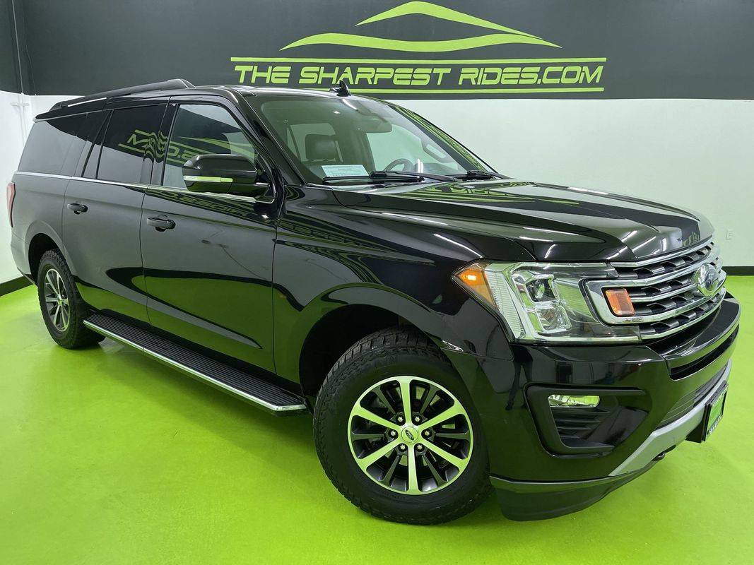 2019 Ford Expedition Max