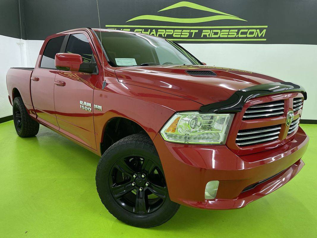 2013 RAM 1500
