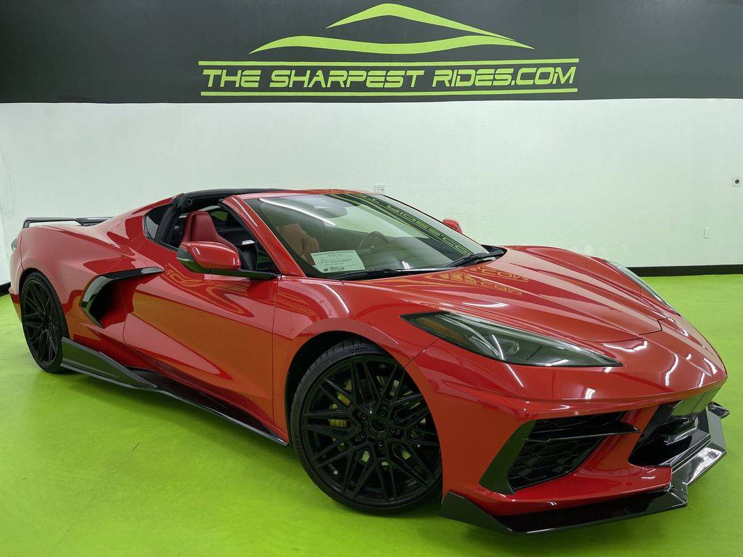 2023 Chevrolet Corvette