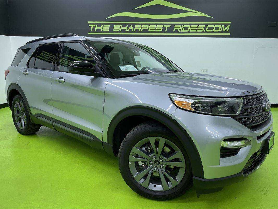 2022 Ford Explorer