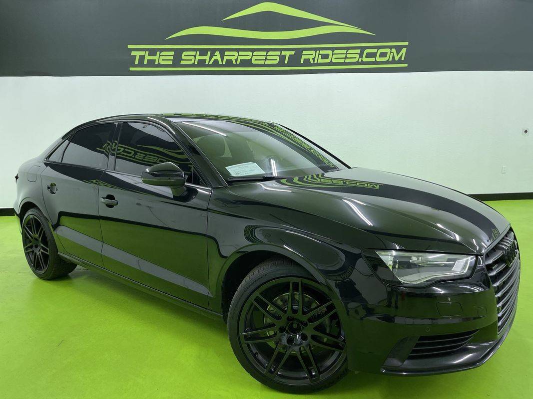 2015 Audi A3