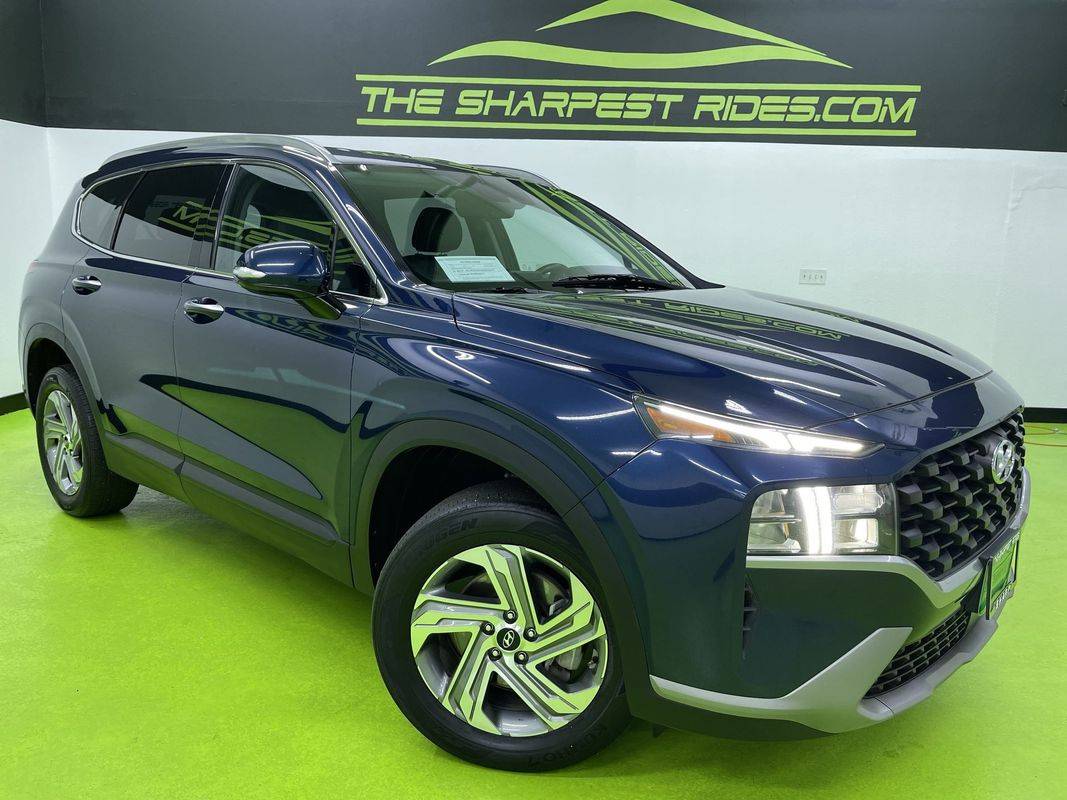 2023 Hyundai Santa Fe