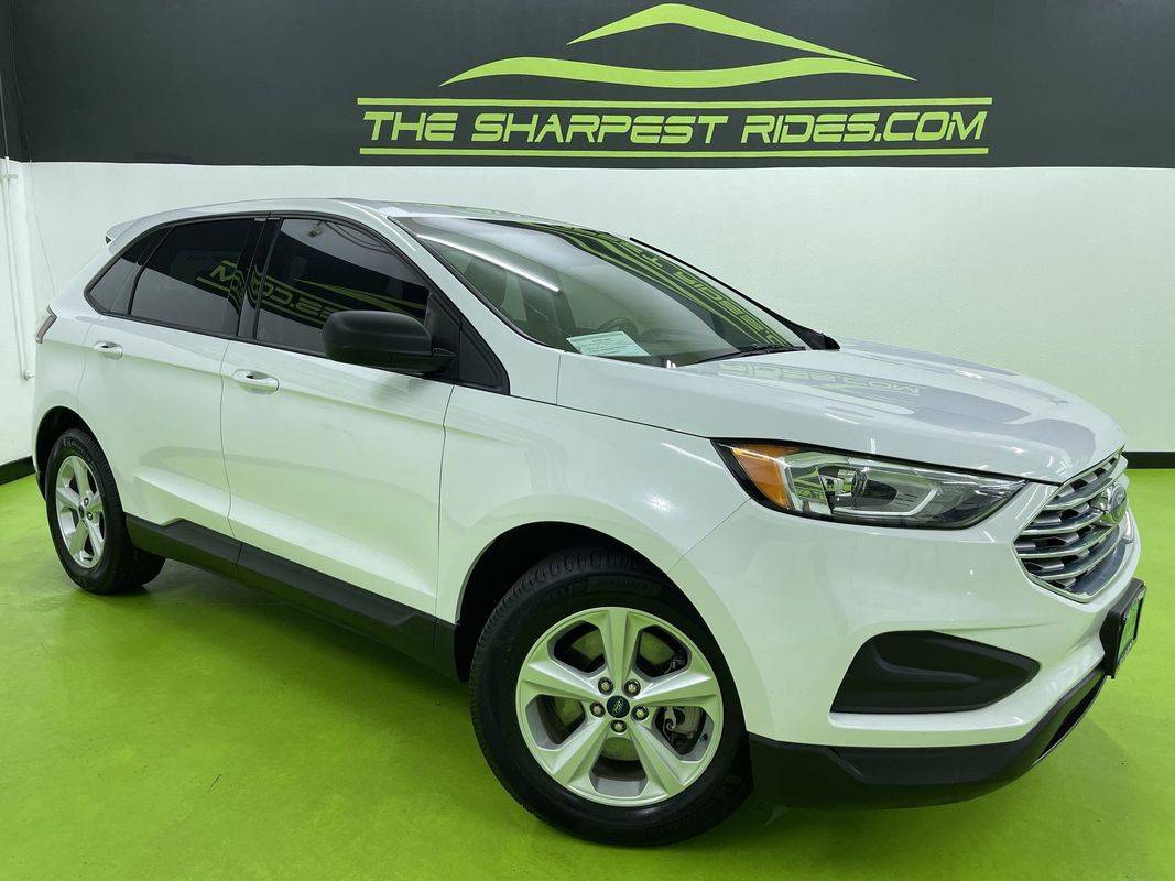 2020 Ford Edge