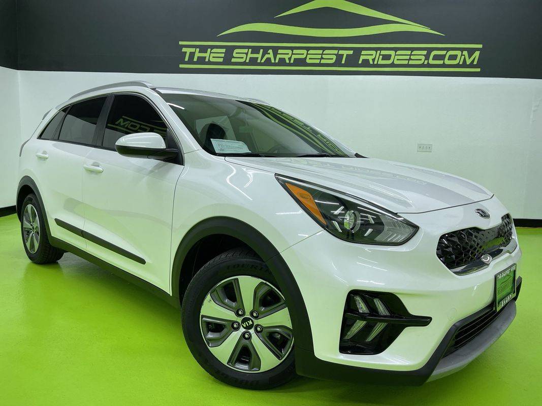 2020 Kia NIRO