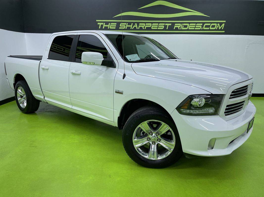2017 RAM 1500