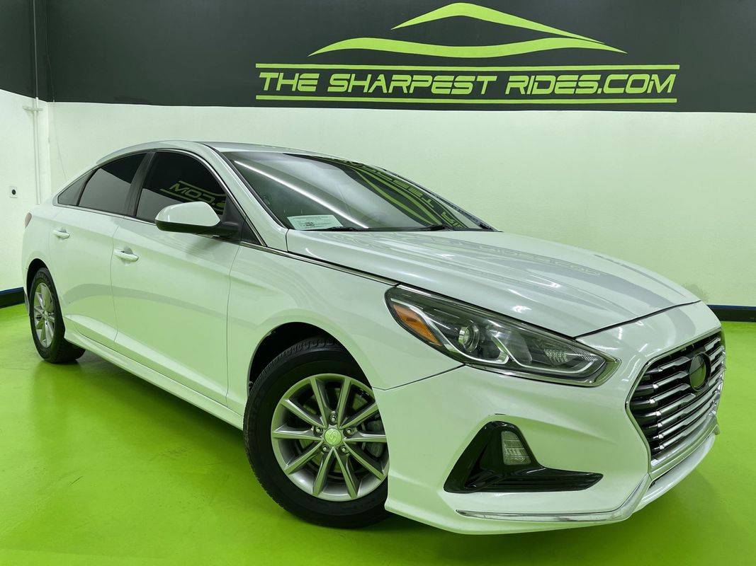 2018 Hyundai Sonata