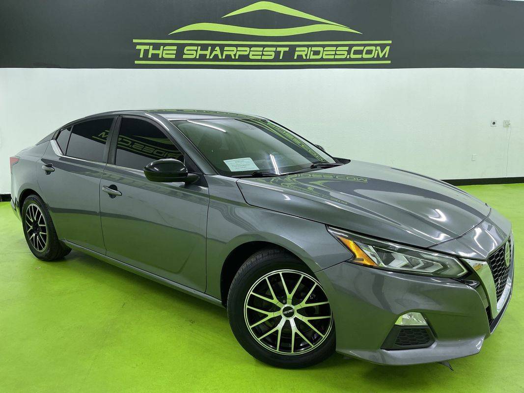 2019 Nissan Altima