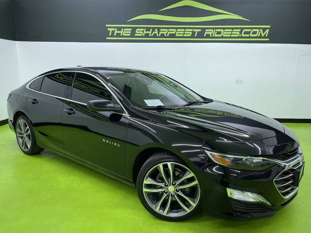 2022 Chevrolet Malibu