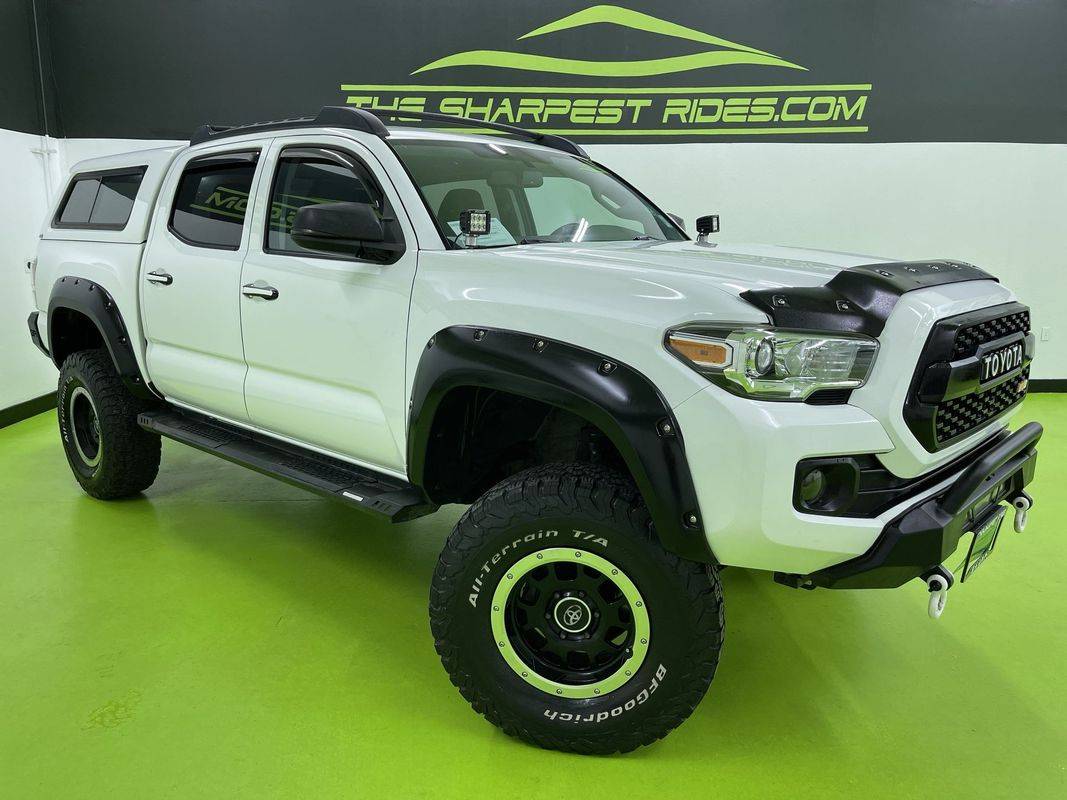 2017 Toyota Tacoma