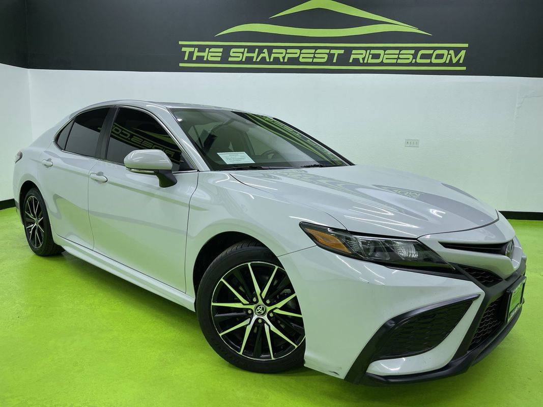 2023 Toyota Camry