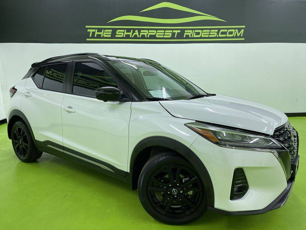 2022 Nissan Kicks
