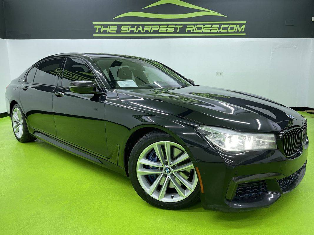 2018 BMW 7 Series