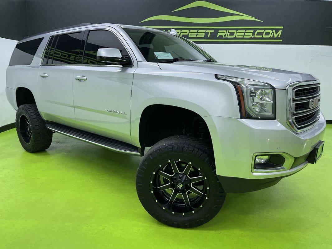 2019 GMC Yukon Xl
