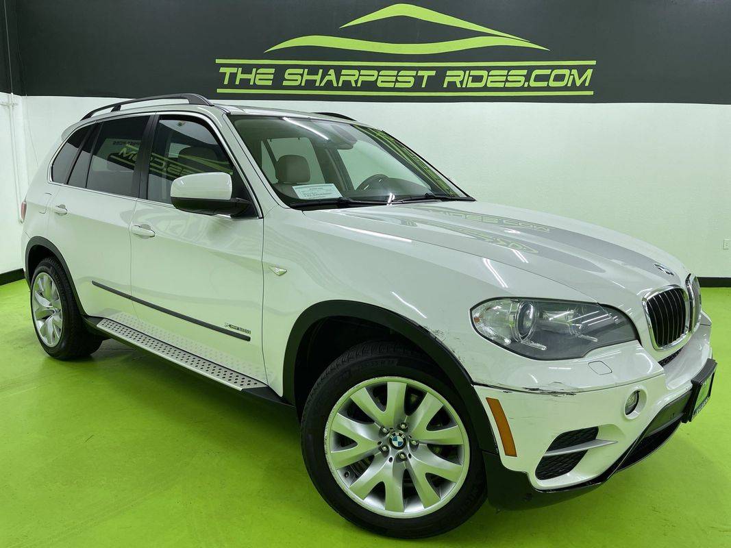 2013 BMW X5