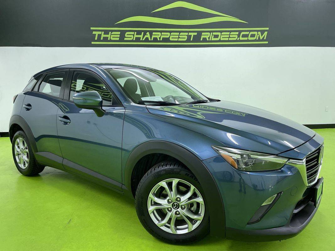 2019 Mazda CX-3