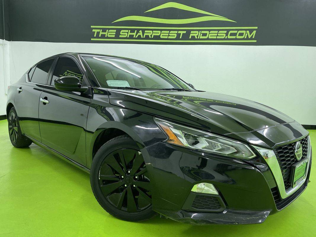 2021 Nissan Altima