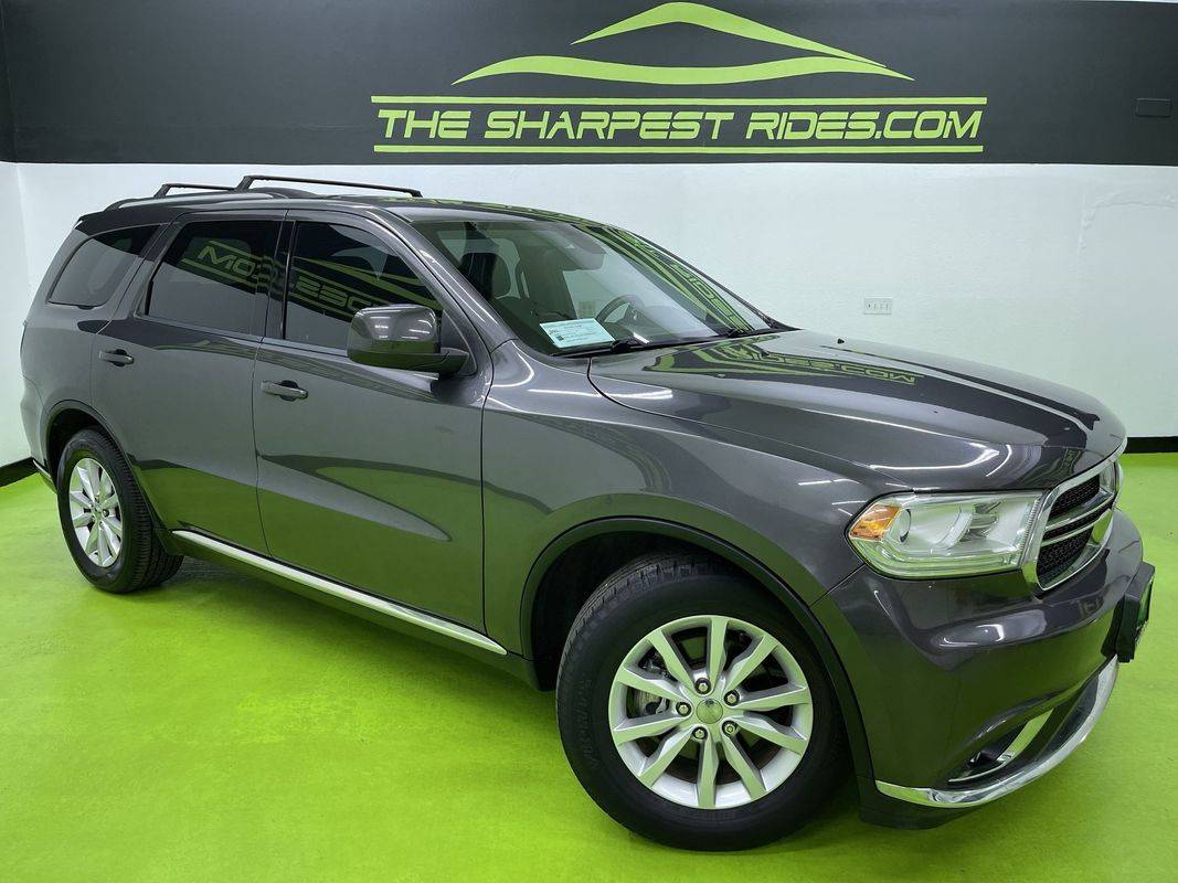 2014 Dodge Durango