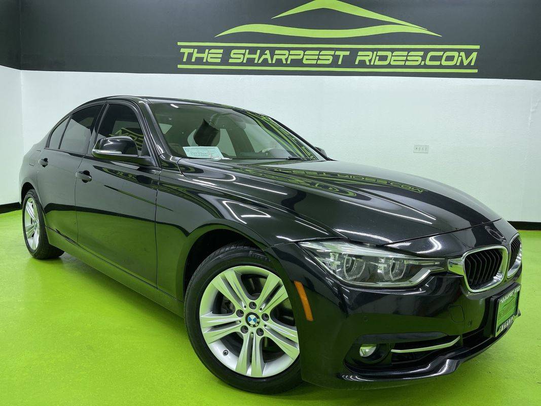 2016 BMW 3 Series