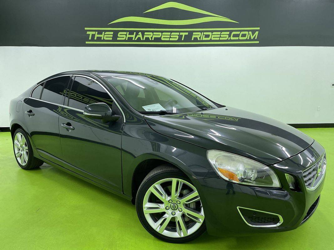 2013 Volvo S60