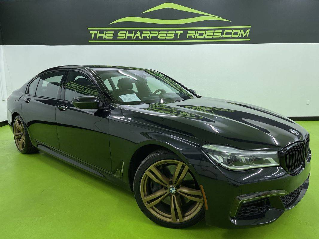 2017 BMW 7 Series
