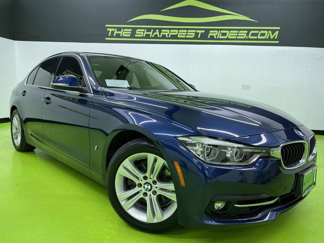 2018 BMW 3 Series