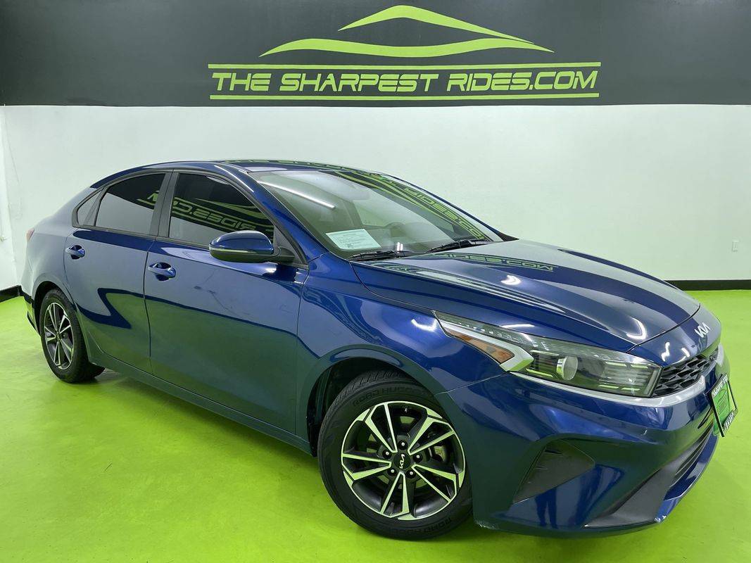 2022 Kia Forte