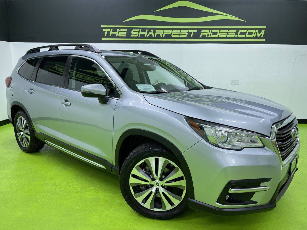 2022 Subaru Ascent