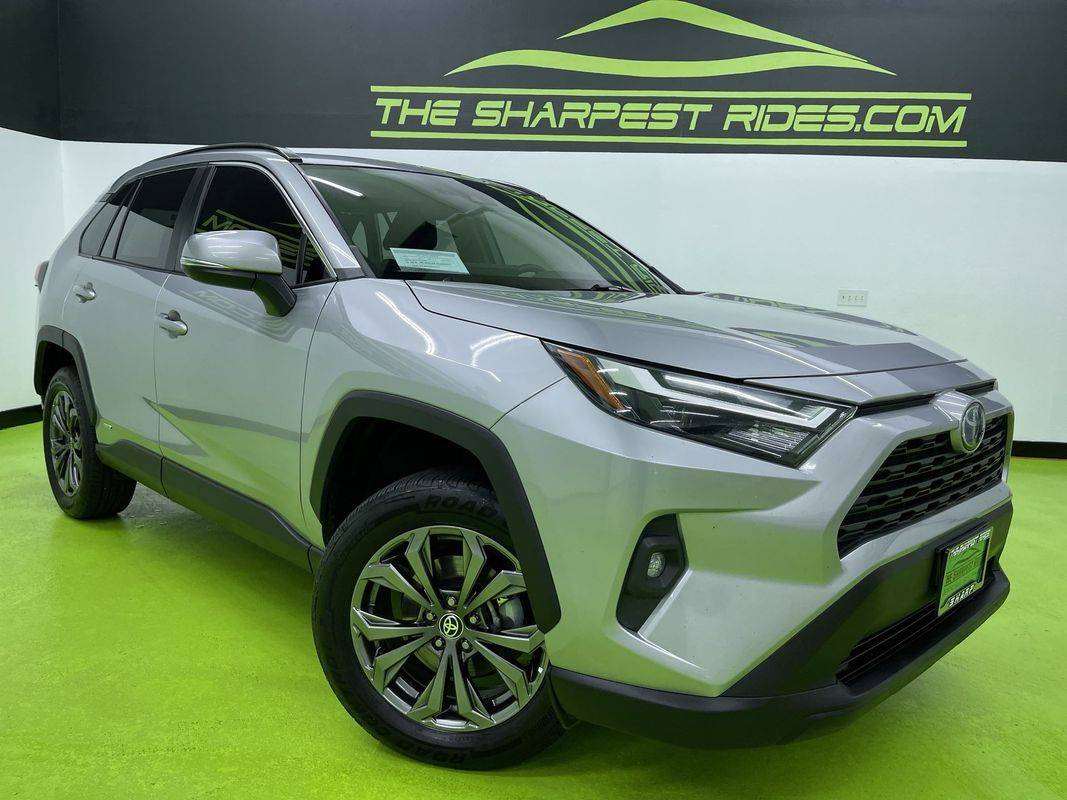 2022 Toyota RAV4