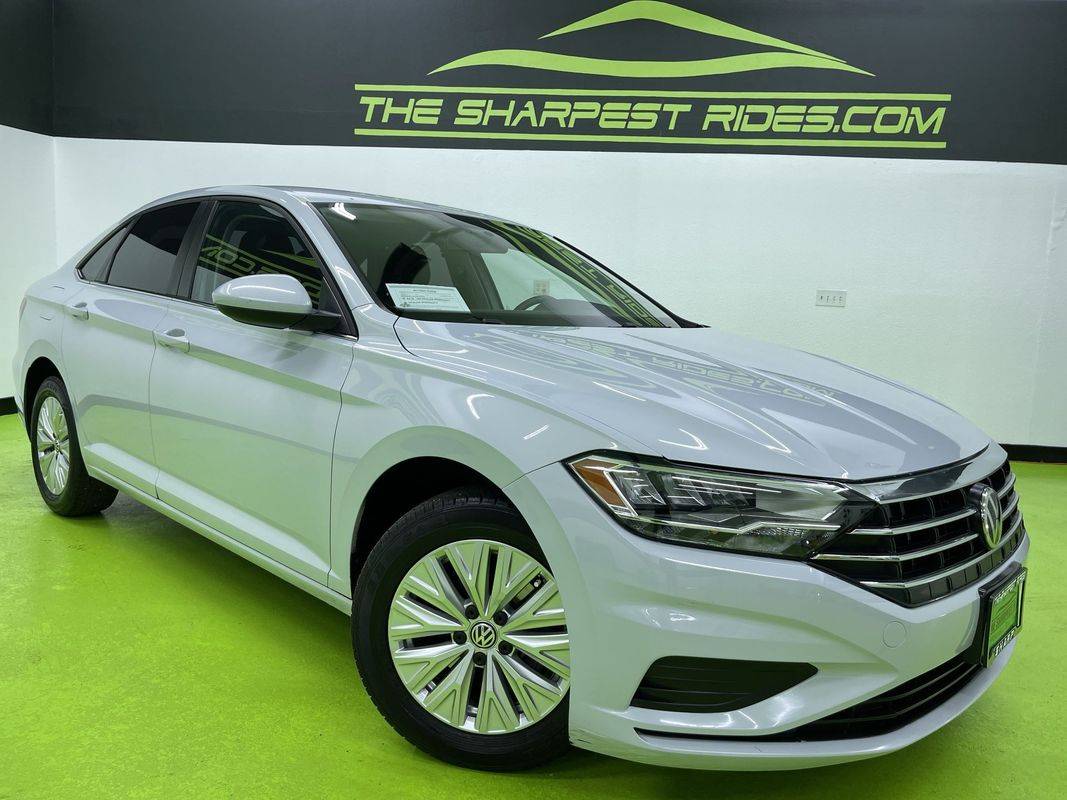 2019 Volkswagen Jetta